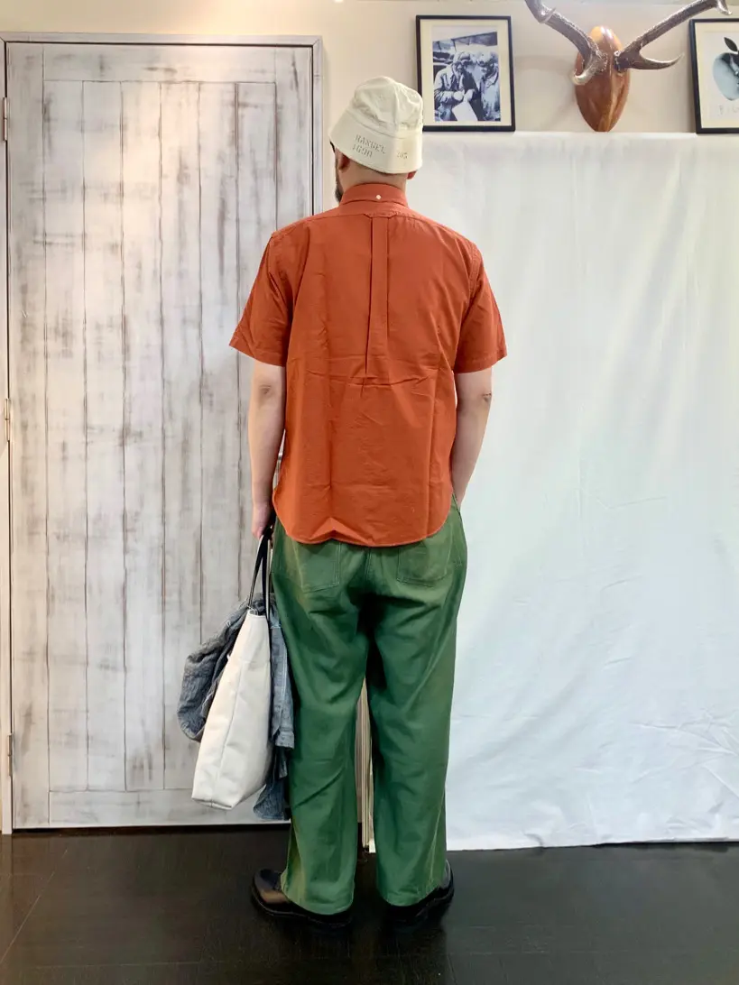 J.PRESS MEN 柳原 コーディネート画像