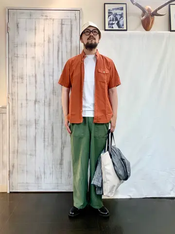 J.PRESS MEN 柳原 コーディネート画像
