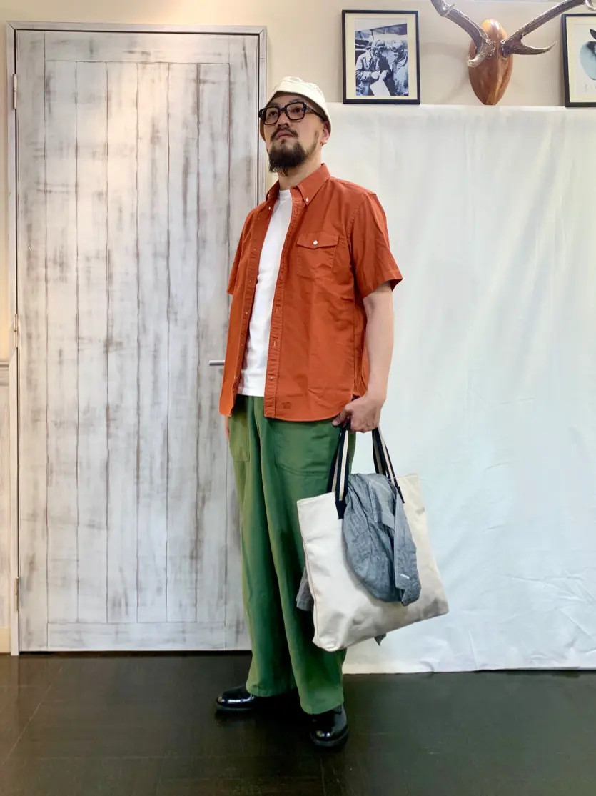 J.PRESS MEN 柳原 コーディネート画像