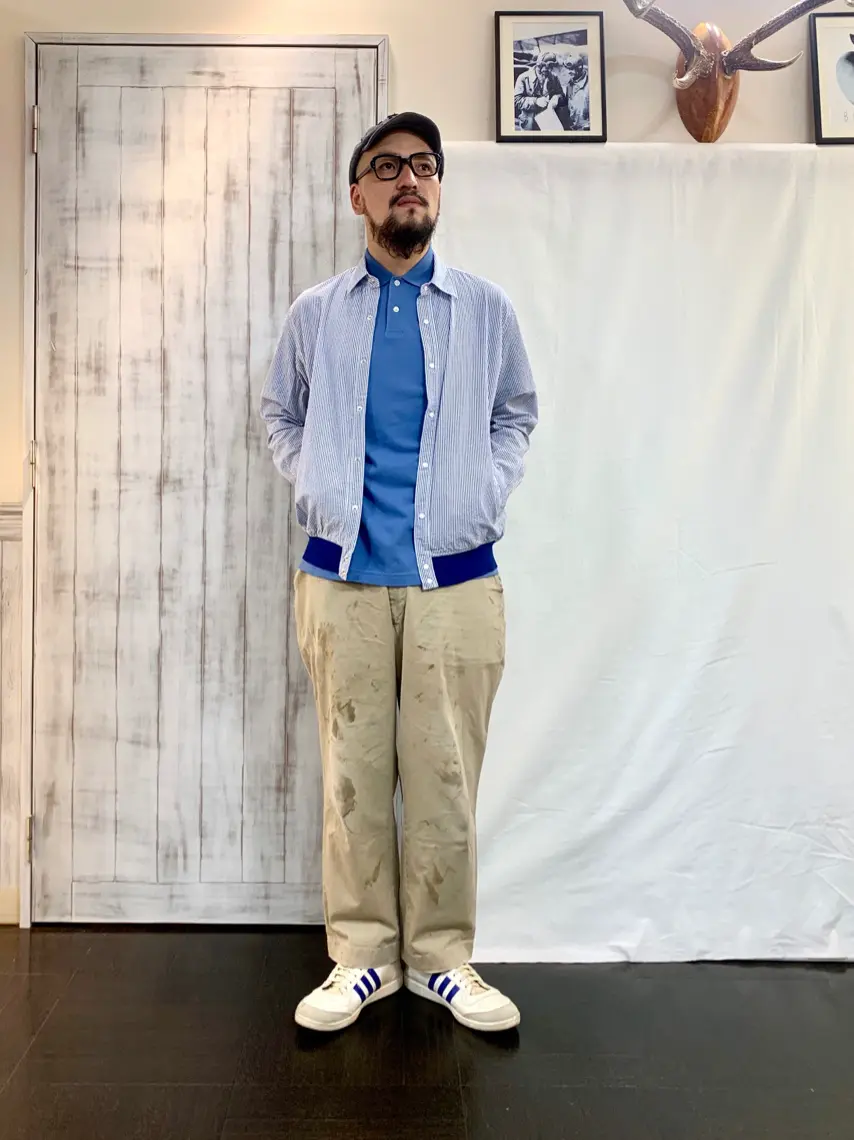  柳原 コーディネート画像