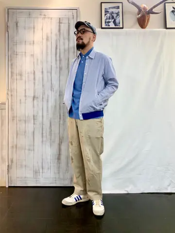 J.PRESS MEN 柳原 コーディネート画像