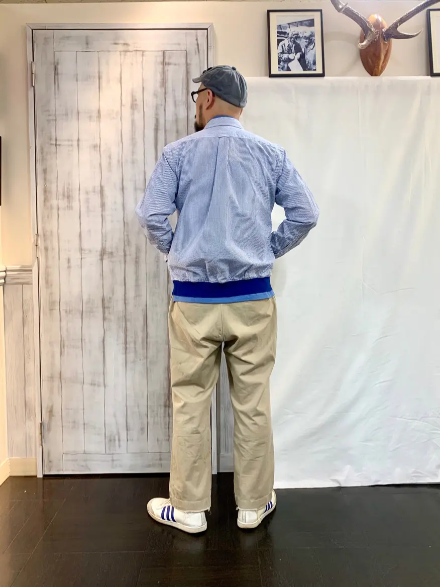 J.PRESS MEN 柳原 コーディネート画像