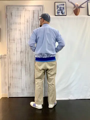 J.PRESS MEN 柳原 コーディネート画像