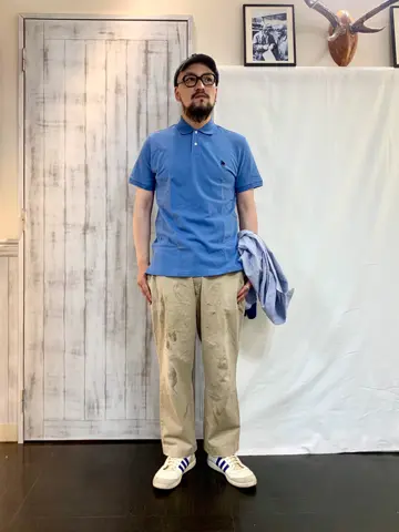 J.PRESS MEN 柳原 コーディネート画像