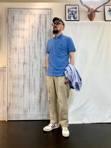 J.PRESS MEN 柳原 コーディネート画像