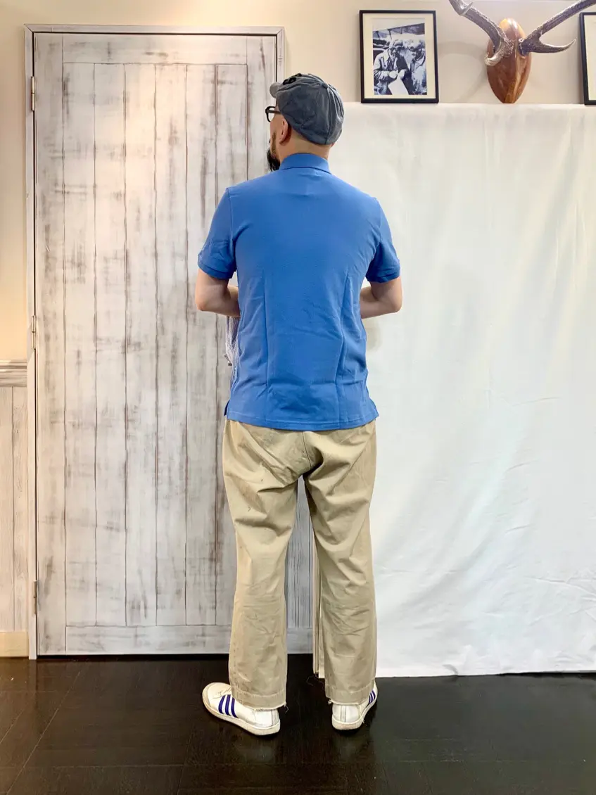 J.PRESS MEN 柳原 コーディネート画像