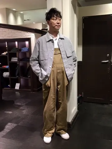 J.PRESS MEN 中谷 コーディネート画像
