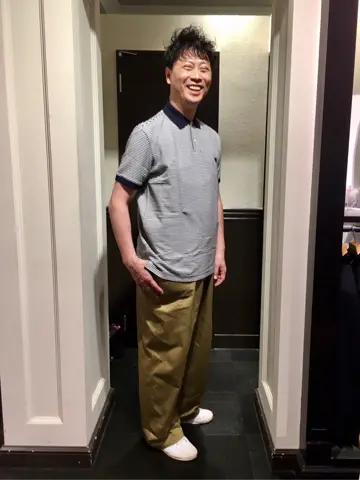 J.PRESS MEN 中谷 コーディネート画像