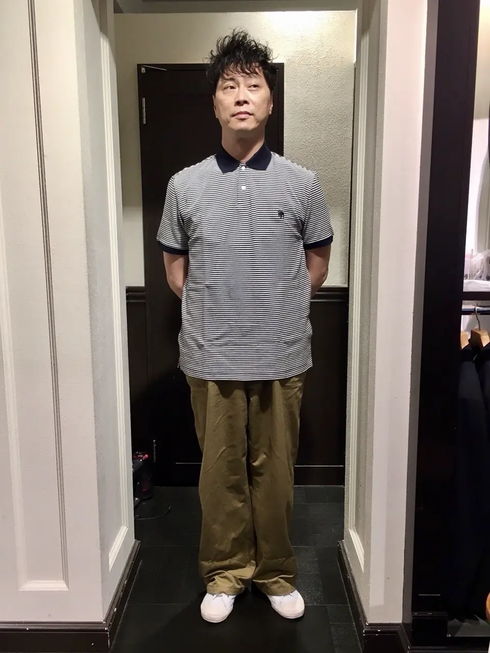 J.PRESS MEN 中谷 コーディネート画像