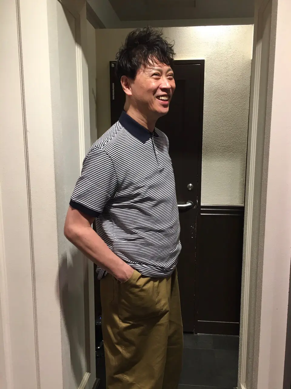 J.PRESS MEN 中谷 コーディネート画像