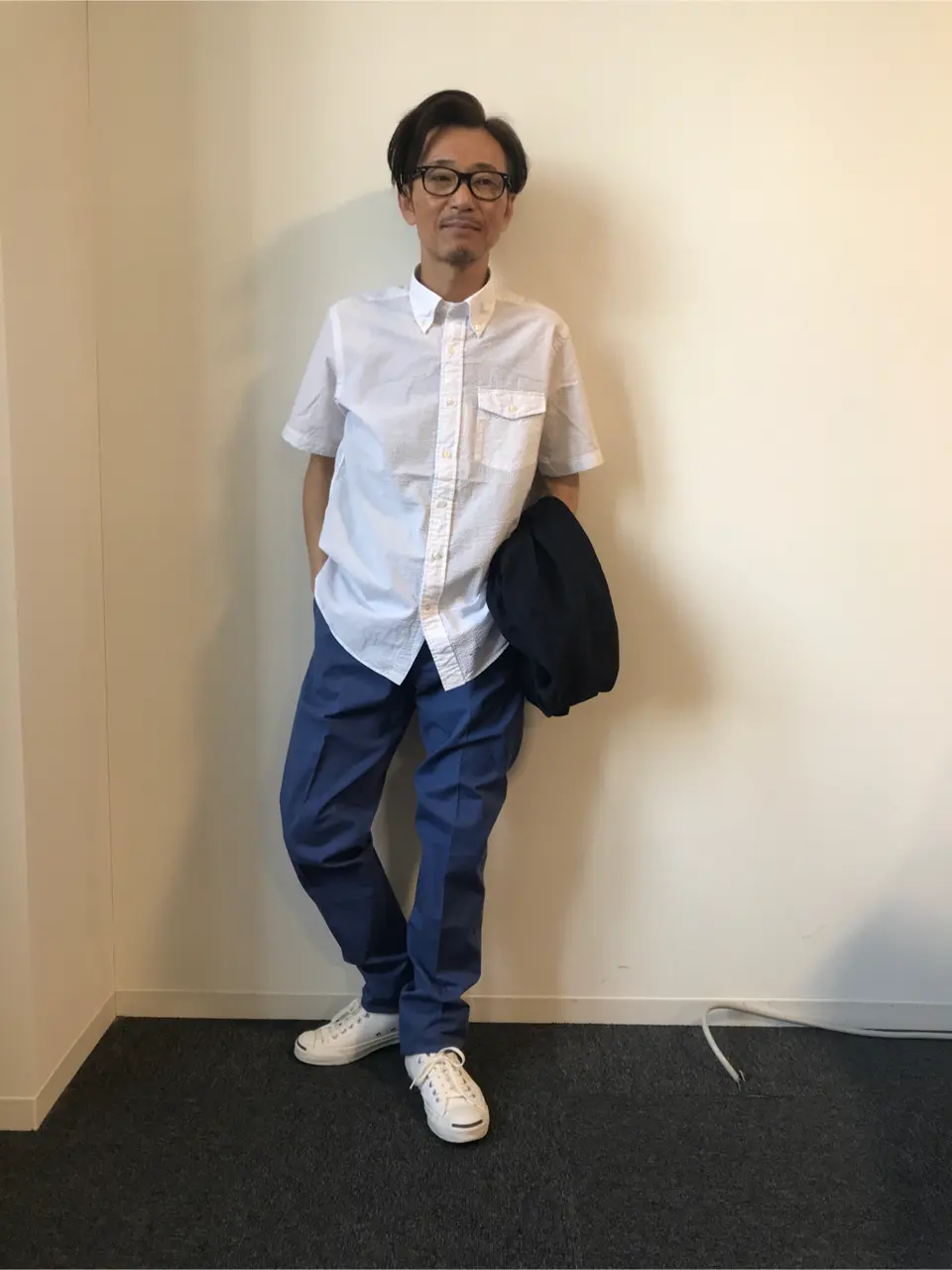 J.PRESS MEN 春木 コーディネート画像