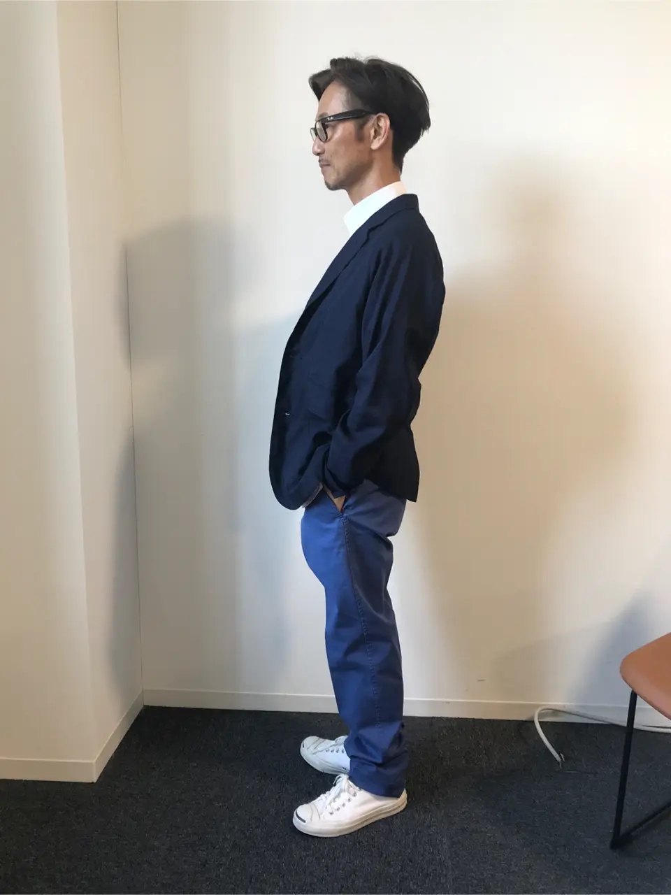 J.PRESS MEN 春木 コーディネート画像