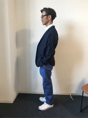 J.PRESS MEN 春木 コーディネート画像