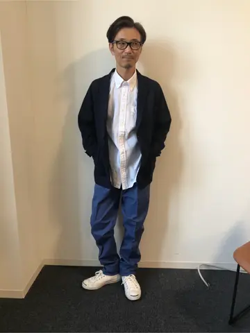 J.PRESS MEN 春木 コーディネート画像