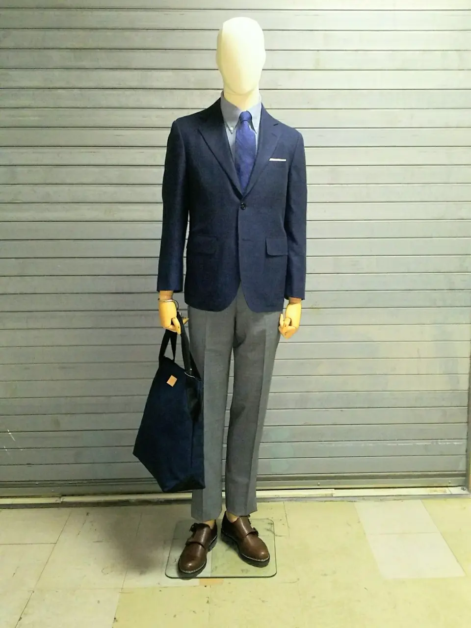  帆足 コーディネート画像