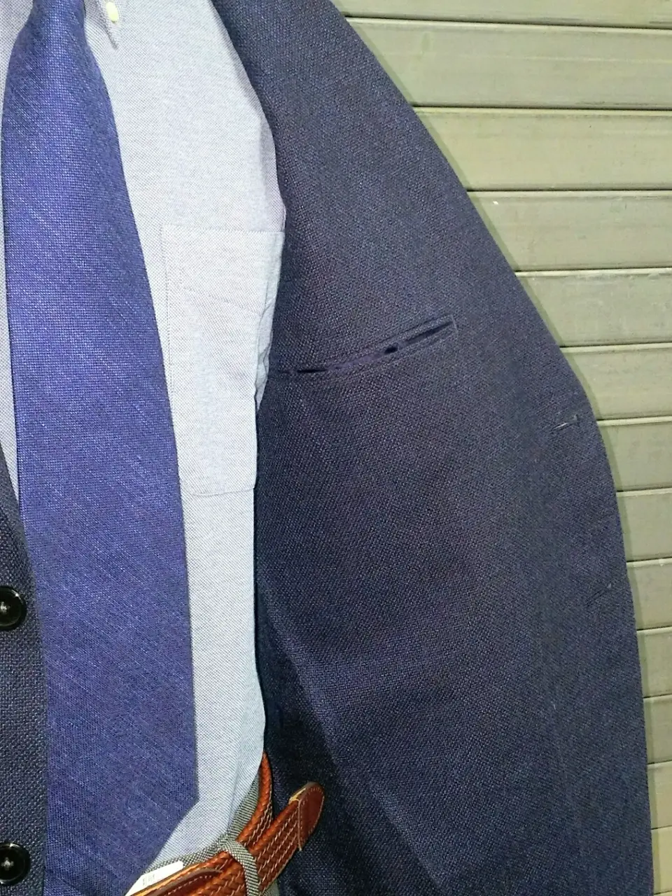 J.PRESS MEN 帆足 コーディネート画像