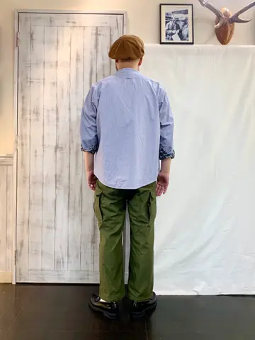 J.PRESS MEN 柳原 コーディネート画像