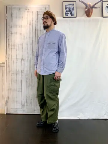 J.PRESS MEN 柳原 コーディネート画像