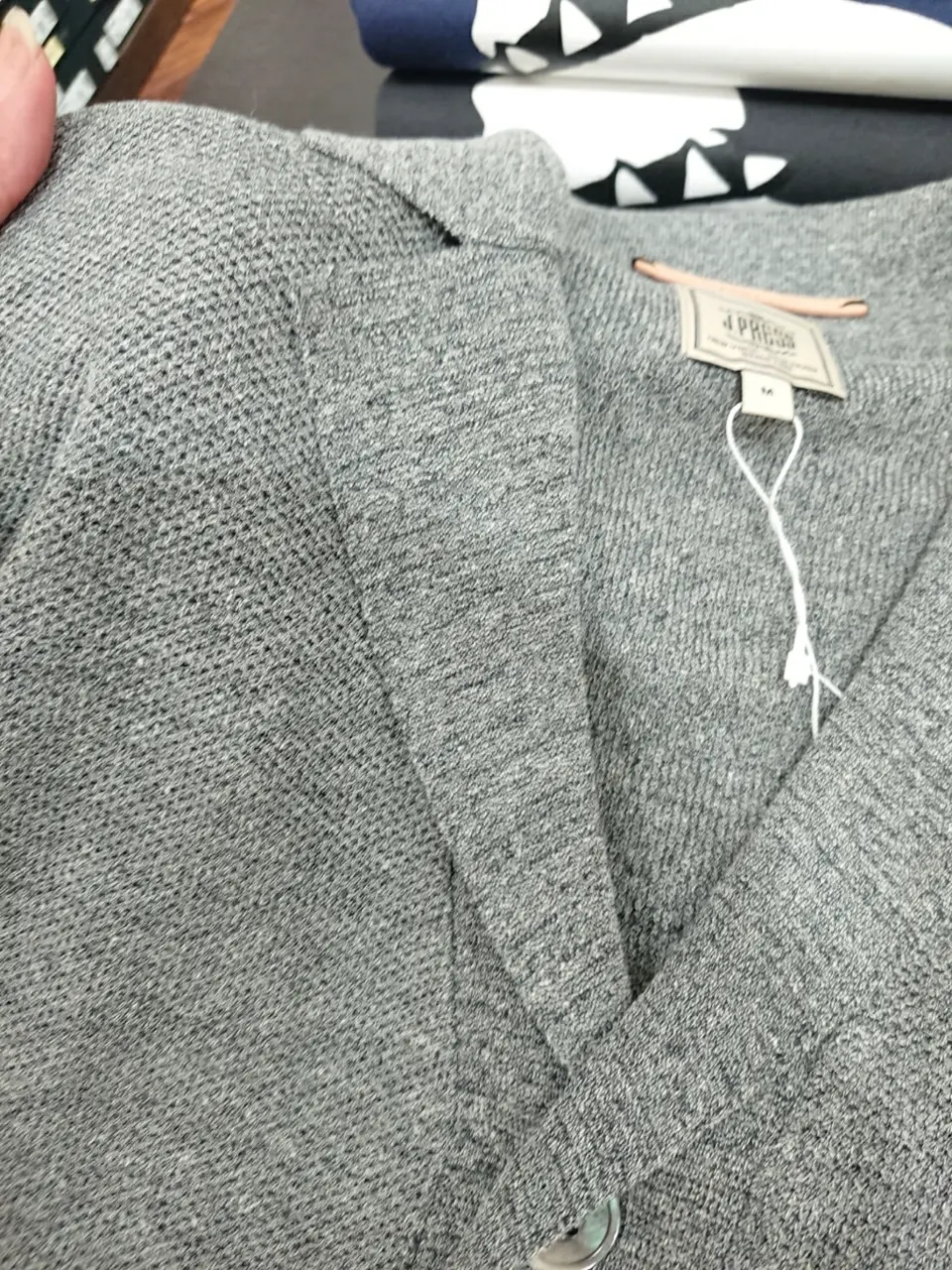 J.PRESS MEN 堤 コーディネート画像