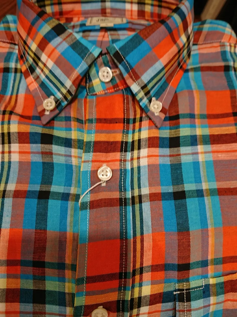 J.PRESS MEN 堤 コーディネート画像