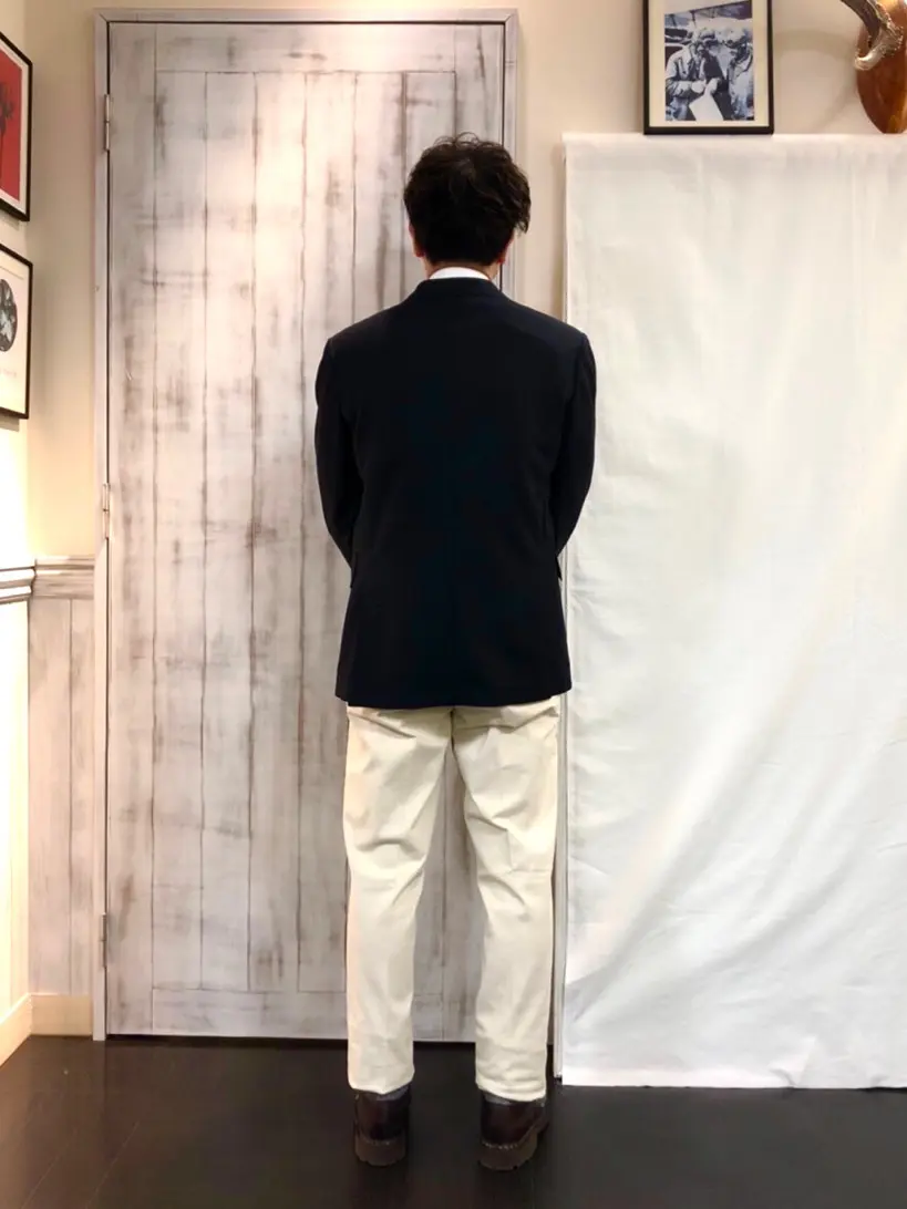 J.PRESS MEN 岡部 コーディネート画像