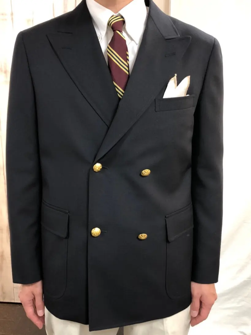 J.PRESS MEN 岡部 コーディネート画像