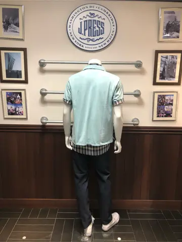 J.PRESS MEN 相馬 コーディネート画像