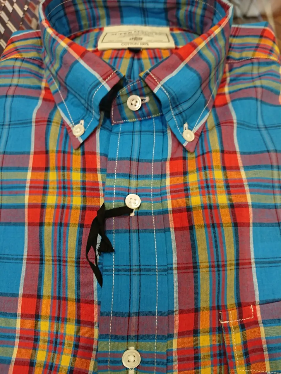 J.PRESS MEN 堤 コーディネート画像