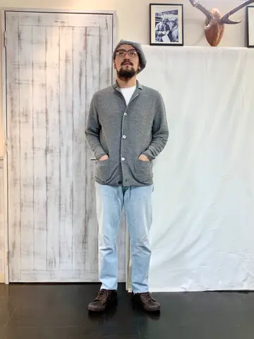 J.PRESS MEN 柳原 コーディネート画像