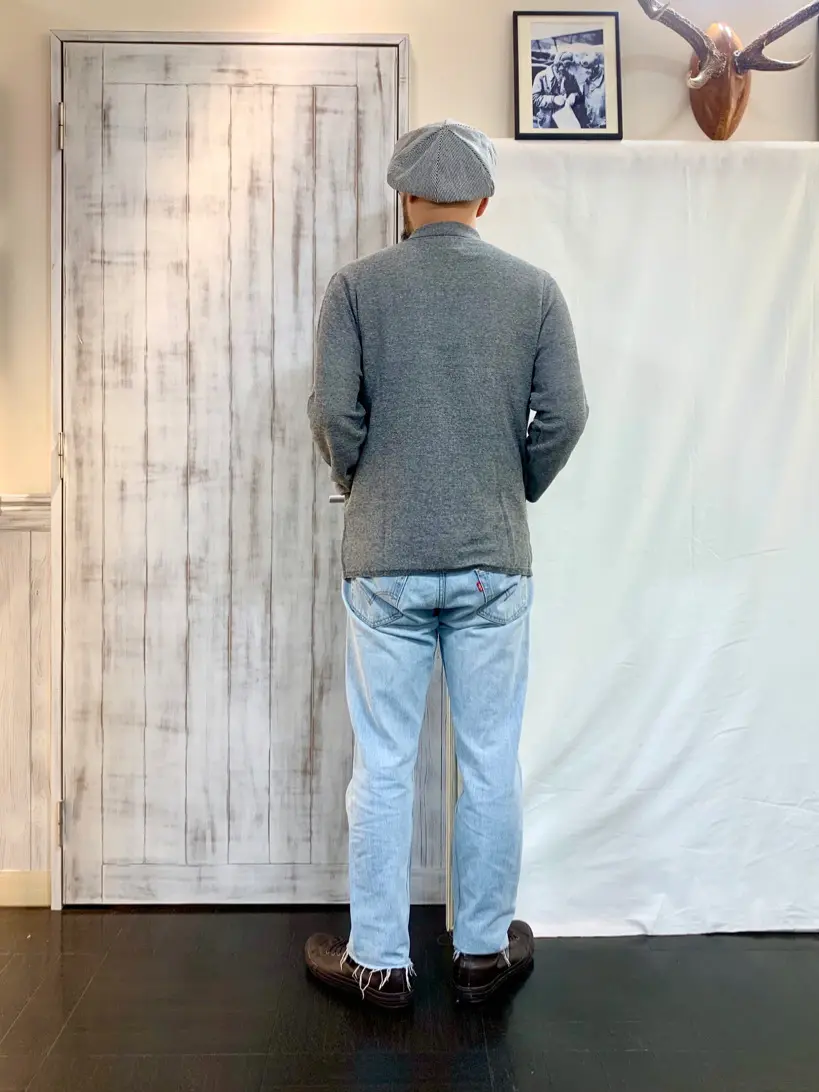 J.PRESS MEN 柳原 コーディネート画像