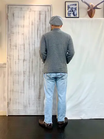 J.PRESS MEN 柳原 コーディネート画像