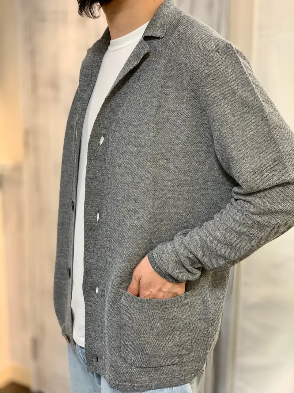 J.PRESS MEN 柳原 コーディネート画像