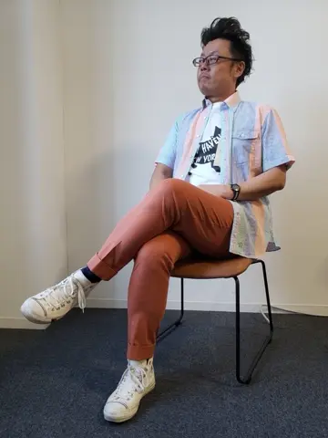 J.PRESS MEN 橋場 コーディネート画像