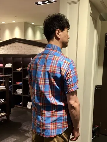 J.PRESS MEN 中谷 コーディネート画像