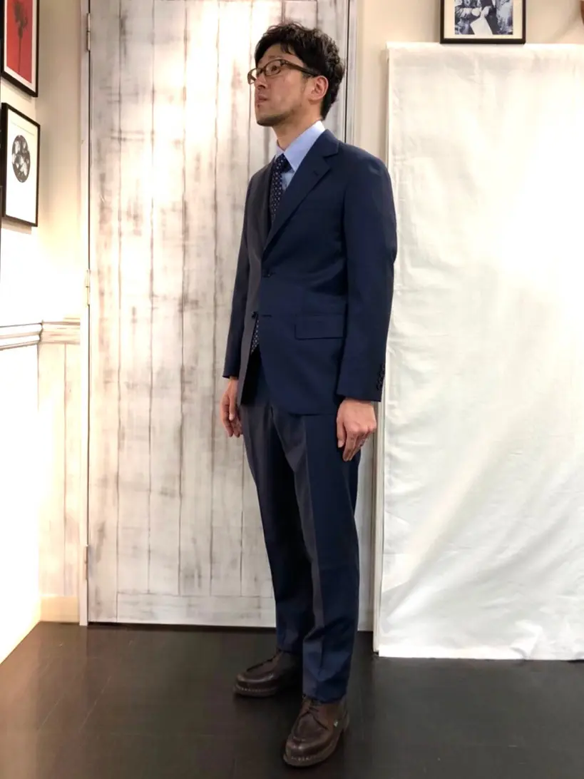 J.PRESS MEN 岡部 コーディネート画像