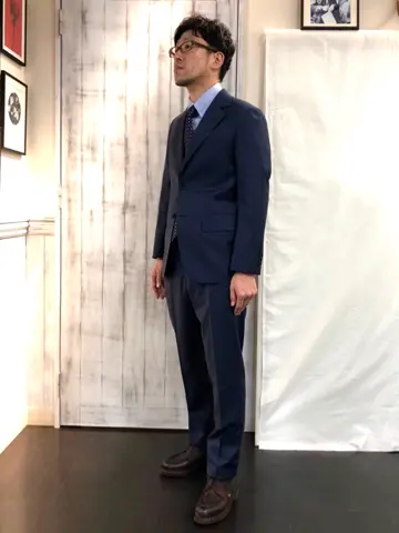 J.PRESS MEN 岡部 コーディネート画像