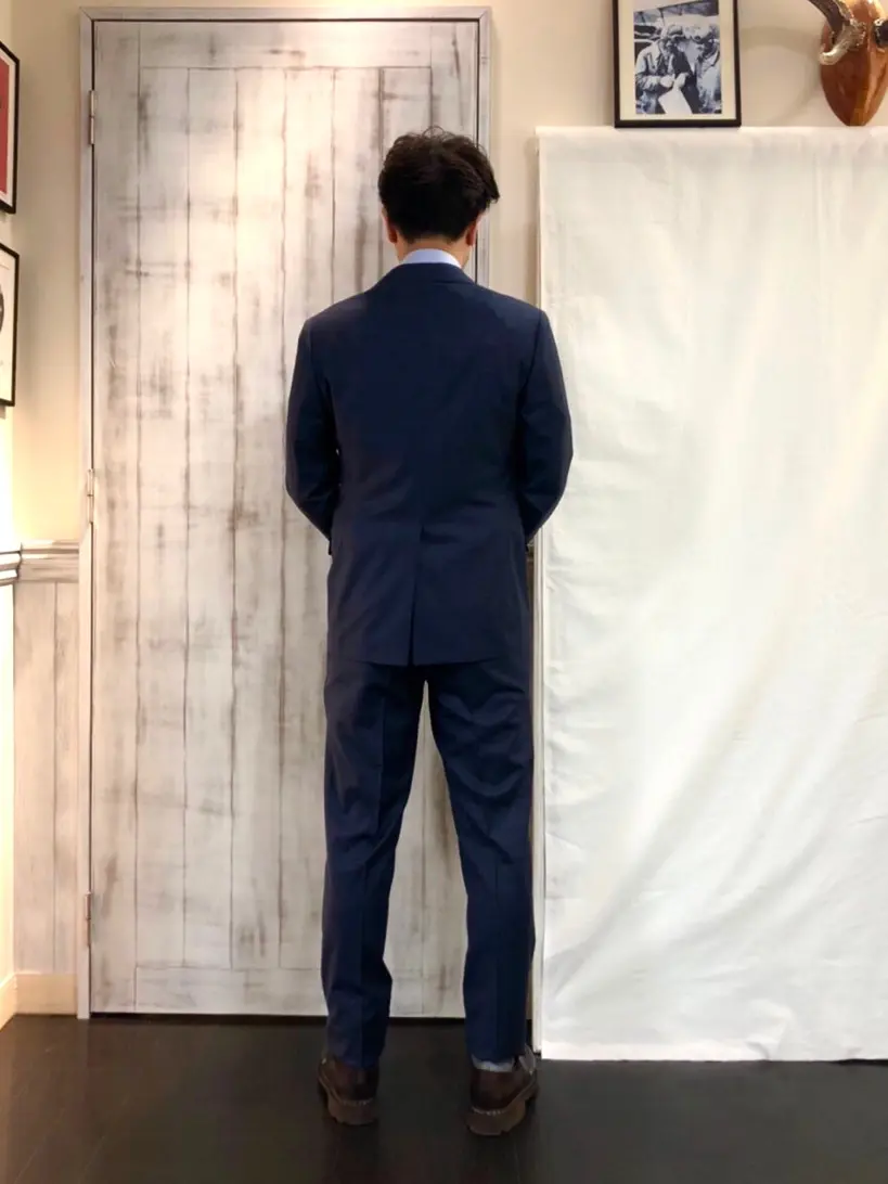 J.PRESS MEN 岡部 コーディネート画像