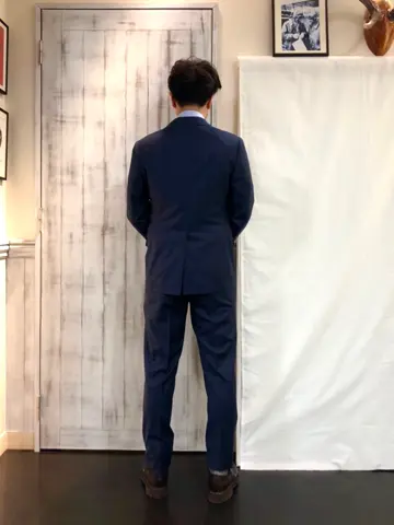 J.PRESS MEN 岡部 コーディネート画像