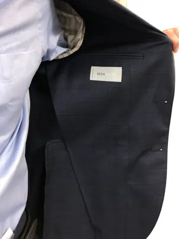 J.PRESS MEN 岡部 コーディネート画像