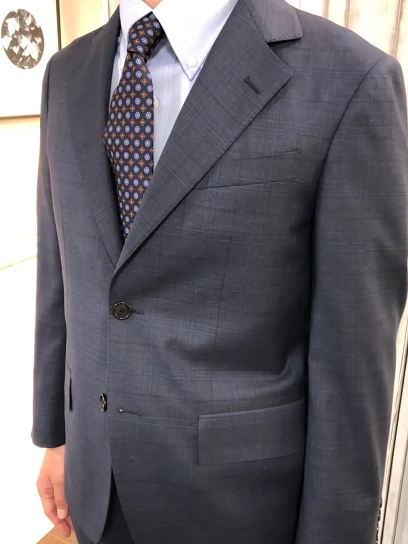 J.PRESS MEN 岡部 コーディネート画像