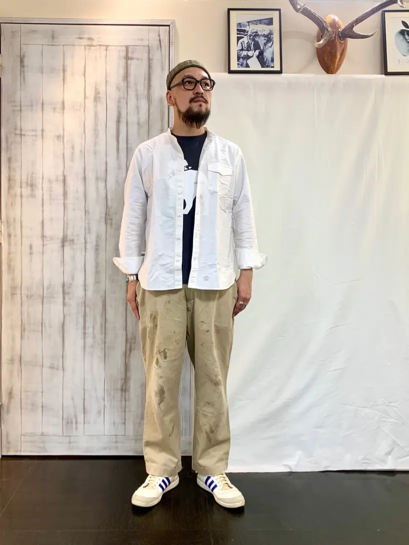  柳原 コーディネート画像