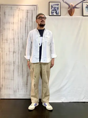 J.PRESS MEN 柳原 コーディネート画像