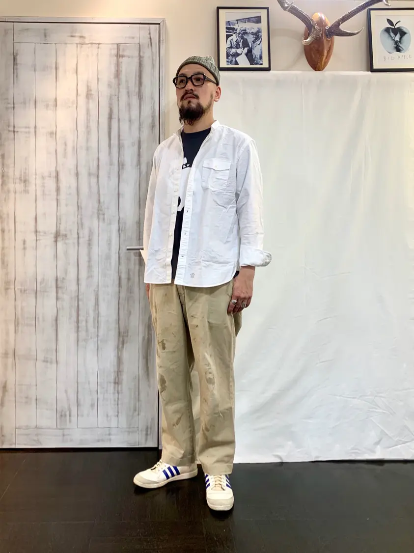 J.PRESS MEN 柳原 コーディネート画像