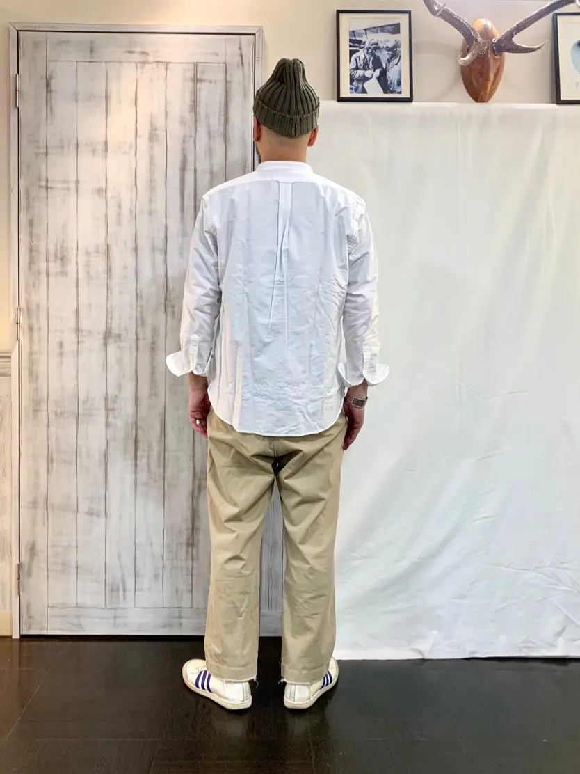 J.PRESS MEN 柳原 コーディネート画像