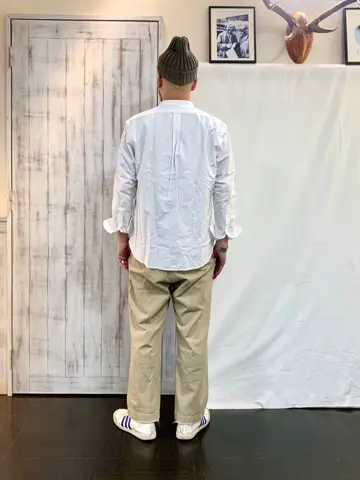 J.PRESS MEN 柳原 コーディネート画像