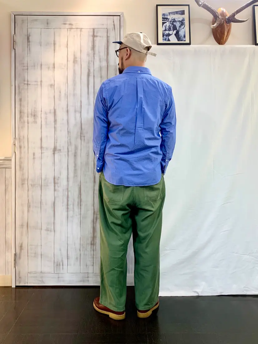 J.PRESS MEN 柳原 コーディネート画像