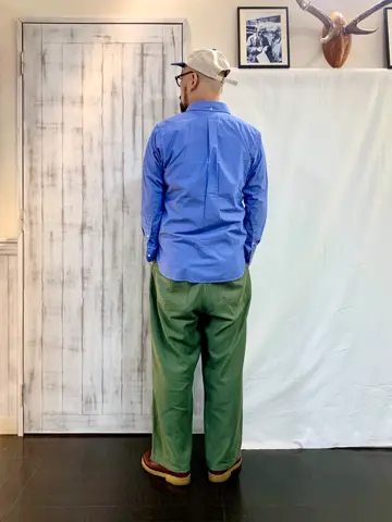 J.PRESS MEN 柳原 コーディネート画像