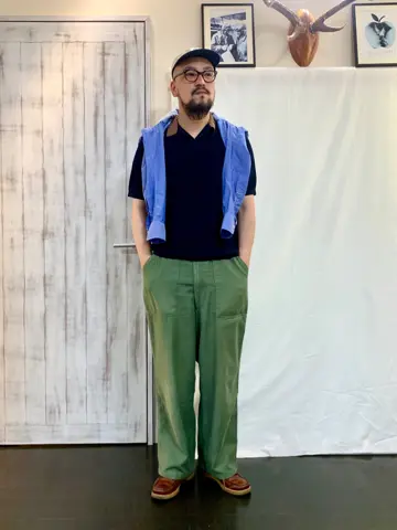 J.PRESS MEN 柳原 コーディネート画像