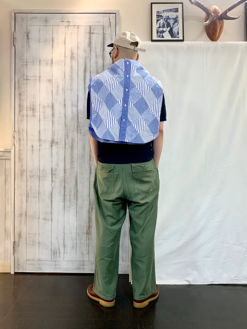 J.PRESS MEN 柳原 コーディネート画像