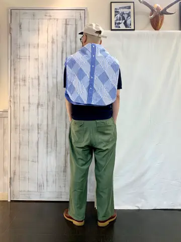 J.PRESS MEN 柳原 コーディネート画像